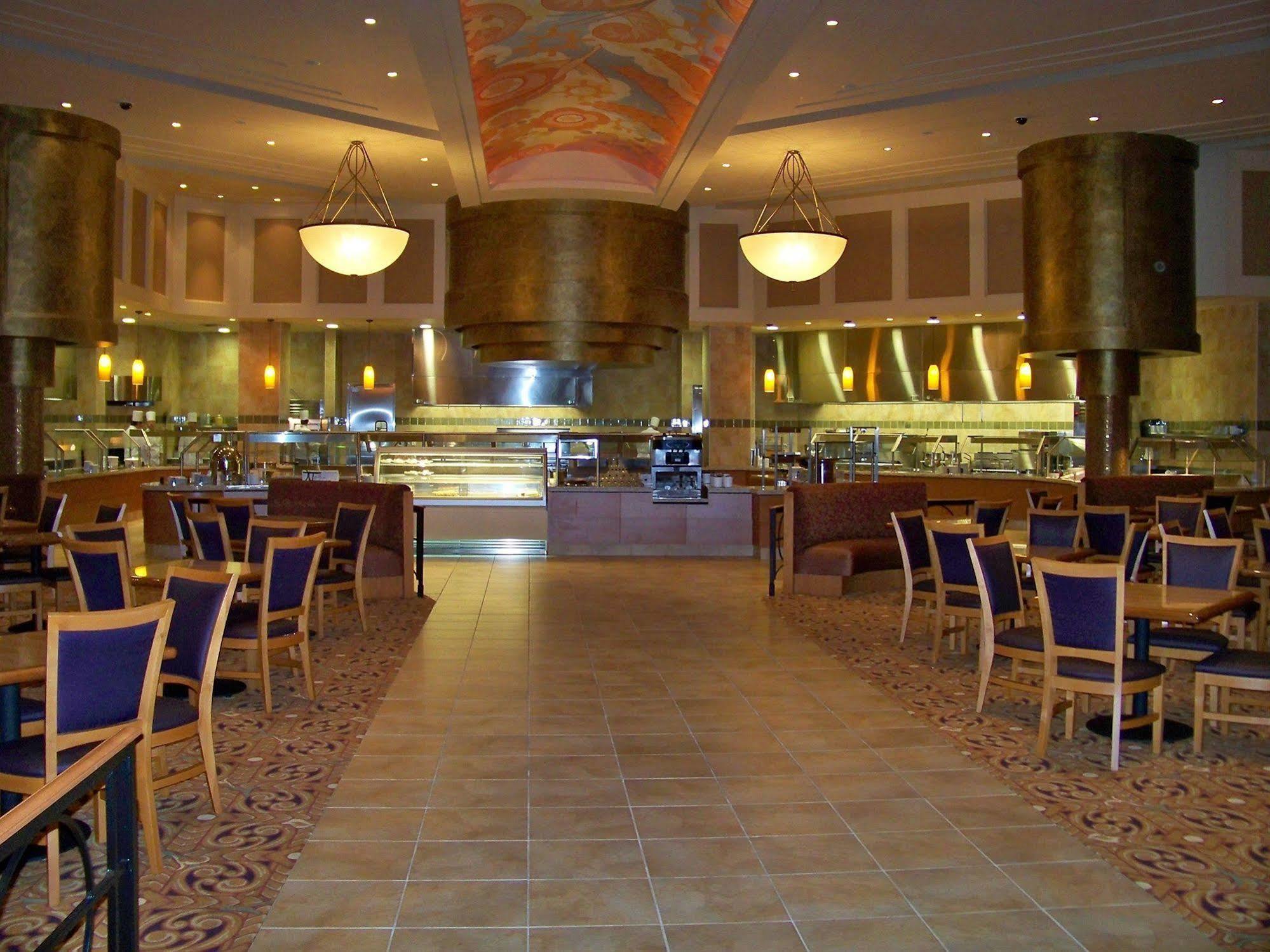 Hollywood Casino Bangor Hotel Restaurante foto